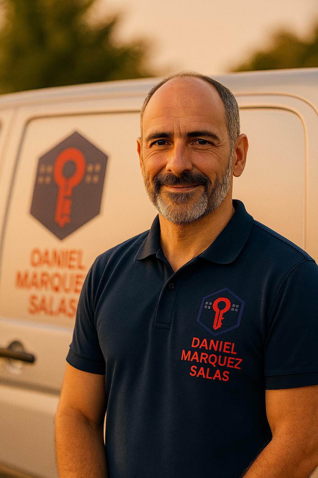Daniel Márquez Cerrajero atendiendo a domicilio en Viladecans